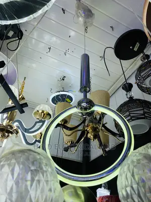 Magnificent Modem Led Single Pendant Lights 3colors Dubai