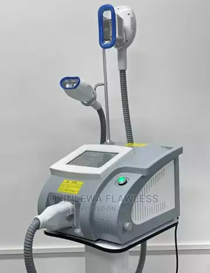 2024 Fat Freezing Machine With 3 Cups