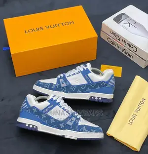 Louis Vuitton Sneakers