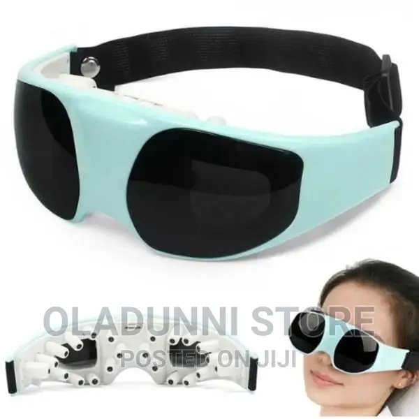 Electric Eye Care Massager