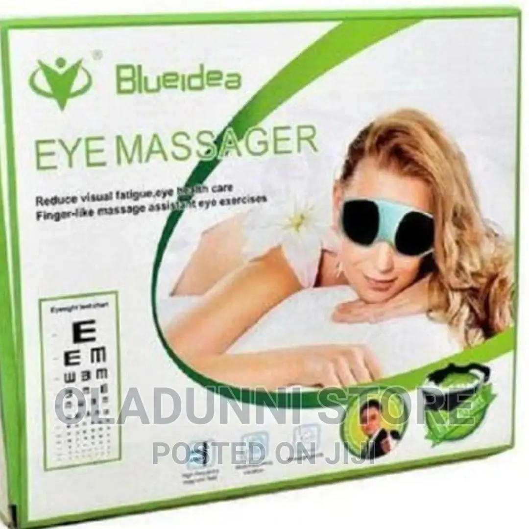 Electric Eye Care Massager