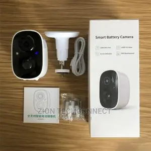 Mini Wifi Battery Powered Ip Camera For Security Alert