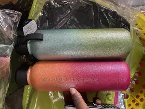 Colourful Flask