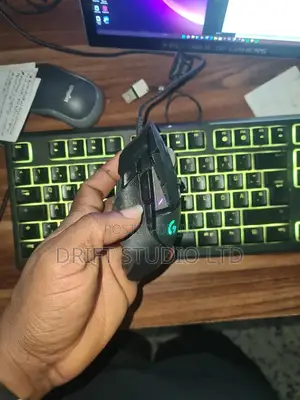 Logitech G502 Hero RGB Gaming Mouse
