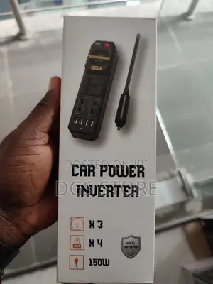E8981 Car Power Inverter 150w