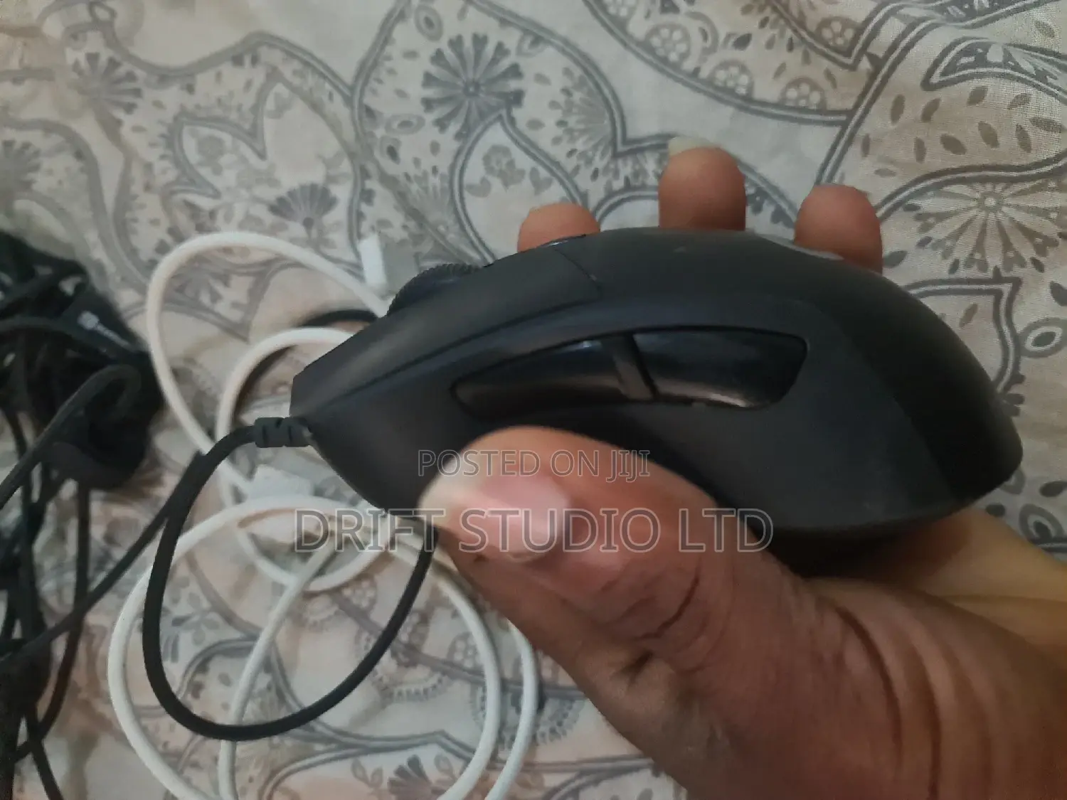 Logitech G403 Hero RGB Gaming Mouse