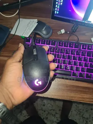 Logitech G203 RGB Prodigy Gaming Mouse