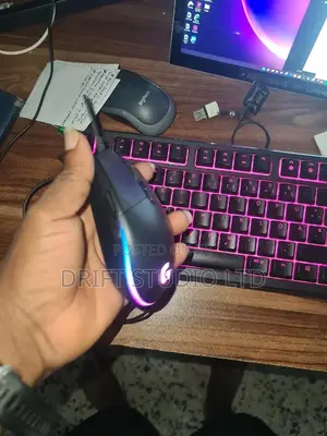 Logitech G203 RGB Prodigy Gaming Mouse