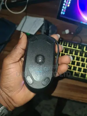 Logitech G203 RGB Prodigy Gaming Mouse