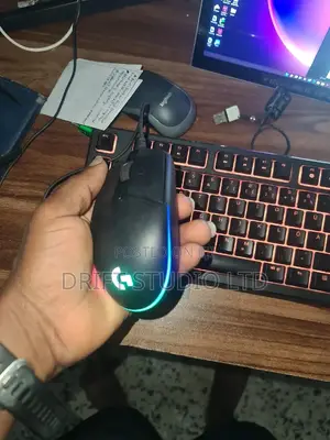 Logitech G203 RGB Prodigy Gaming Mouse