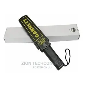 Garrett Metal Detector With Alarm and Vibration