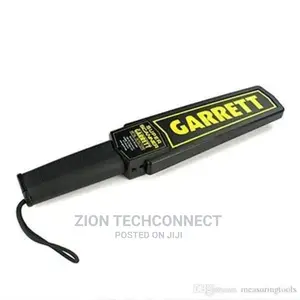 Garrett Superscanner Metal Detector