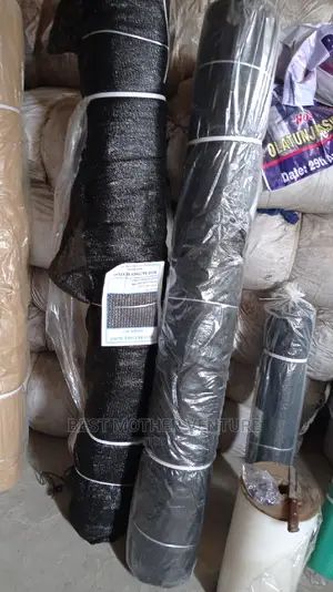 Black Hdpe Shade Net 4m by 50m