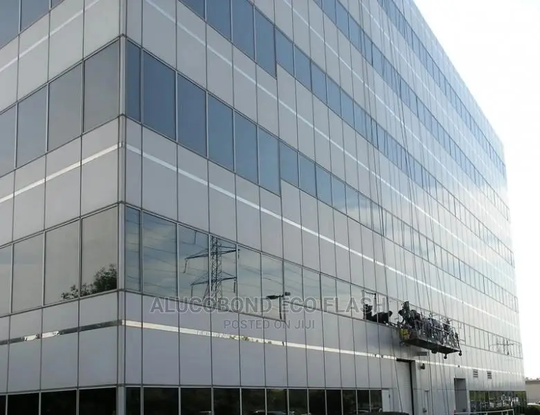 Aluco Bond Eco Flash Cleaning Services
