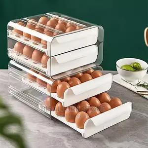 Double Layer Egg Storage