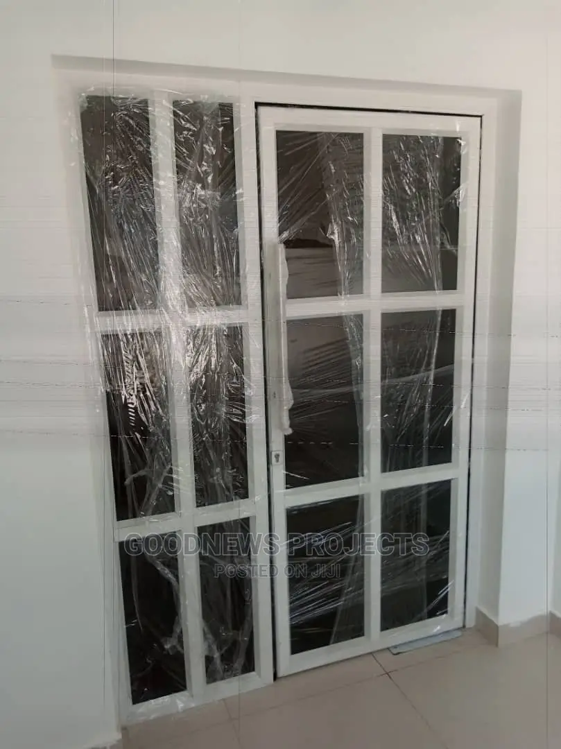 Ebm Double Leaf Swing Door