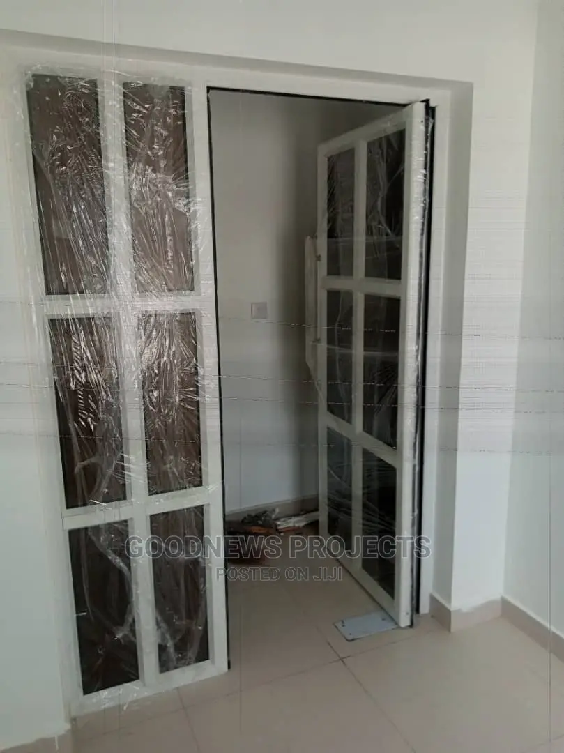 Ebm Double Leaf Swing Door