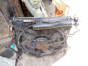 Hyundai Sonata 2012 Complete Radiator