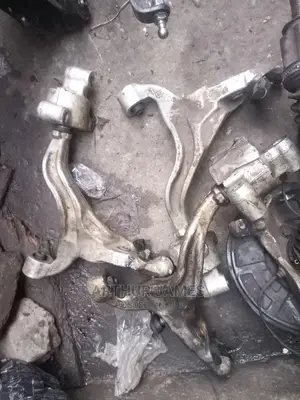 Low Arm Infiniti EX35 2012