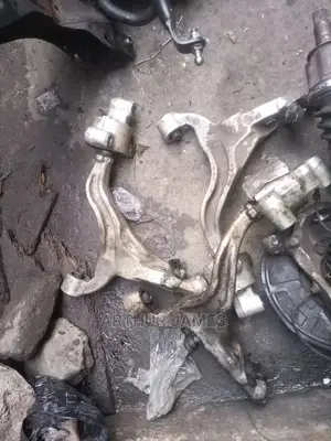 Low Arm Infiniti JX35 2012