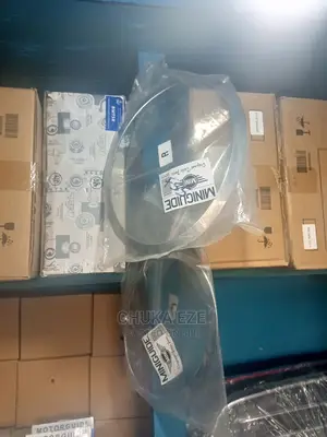 Mini Cooper Head Lamp Chrome