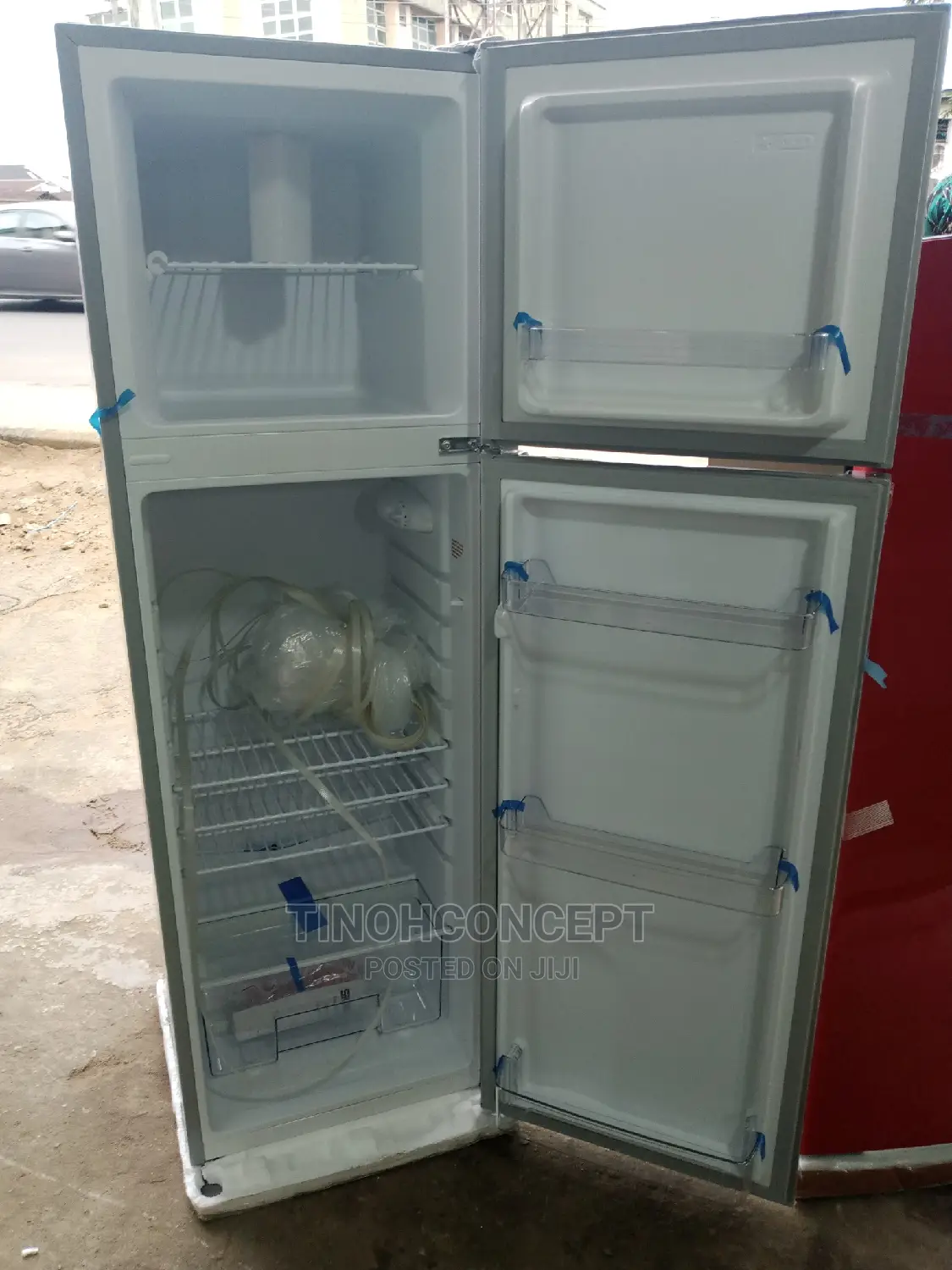 Skyrun Refrigerator 168M