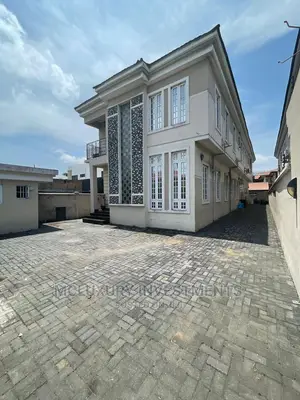 4bdrm Duplex in Lekki1 Off Emma for rent
