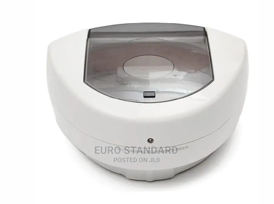 Automatic Liquid Soap Dispenser
