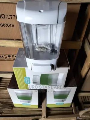 Automatic Liquid Soap Dispenser
