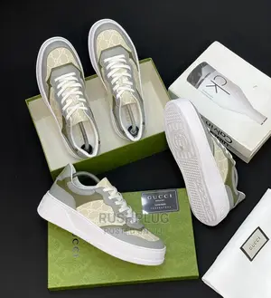 Luxury Men’S Gg Sneakers