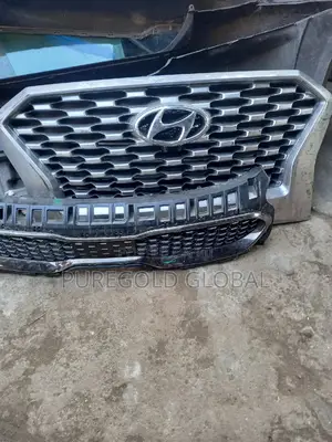 Hyundai Grille Major Dealer