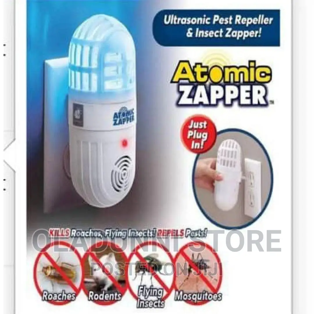 Atomic Zapper