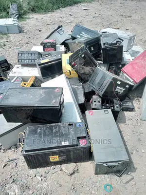 Sell Your Scrap Inverter Batteries