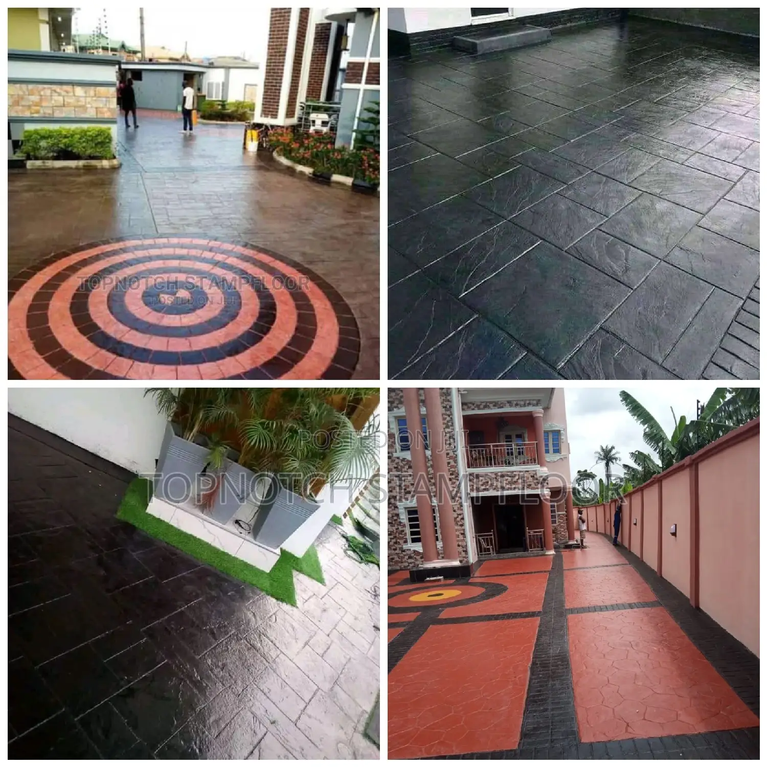 Very Unique Long Lasting Floor