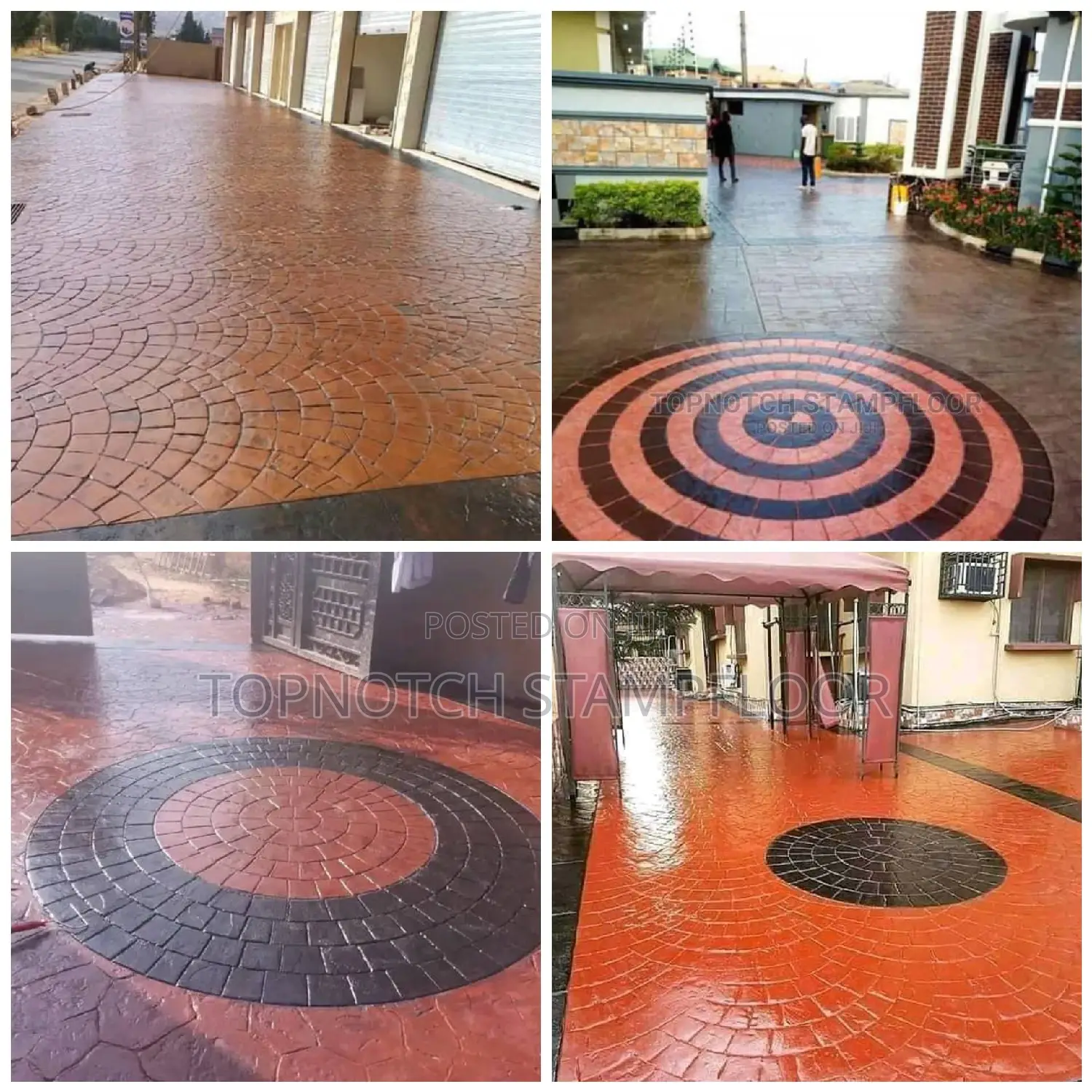 Very Unique Long Lasting Floor
