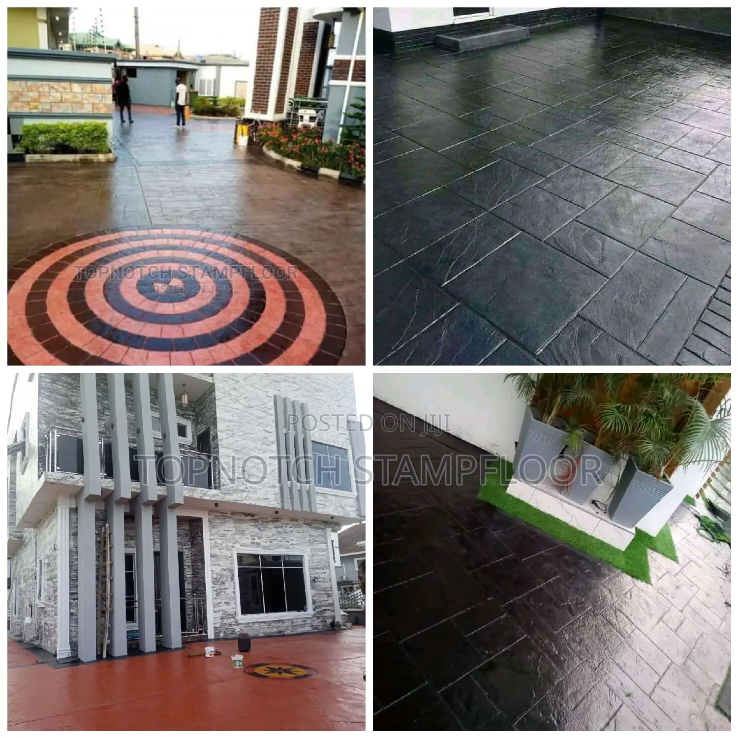 Enjoy a Durable Floor Design Service