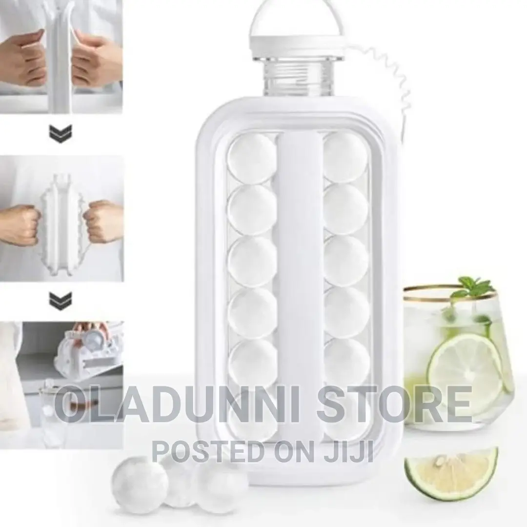 Ice Cube Bottle Tray in Lagos Island (Eko) Kitchenware & Cookware