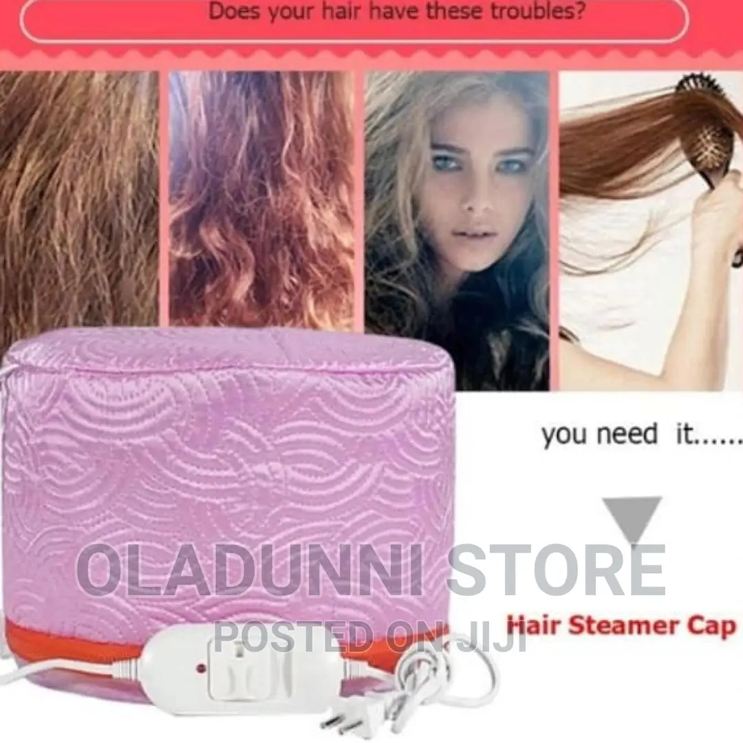 Hair Steaming Cap