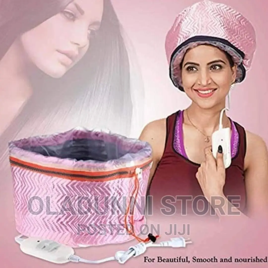 Hair Steaming Cap