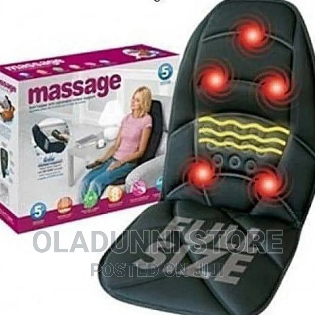 Robotic Massage Chair