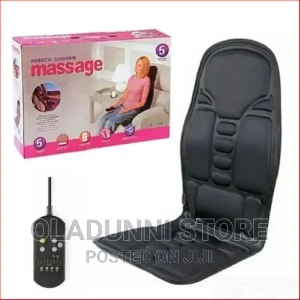 Robotic Massage Chair
