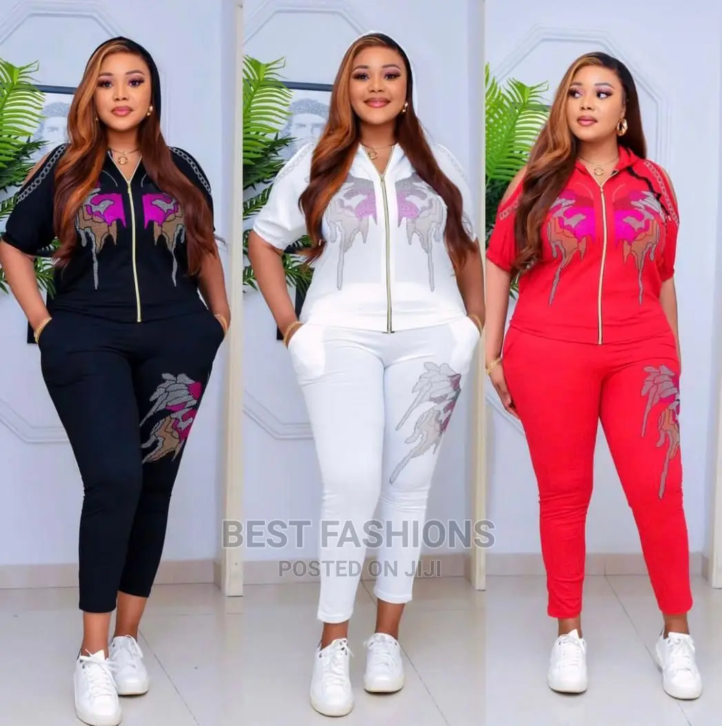 Classic Ladies Joggers