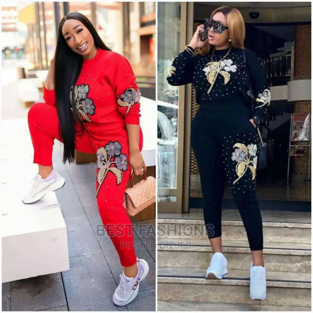 Classic Ladies Joggers