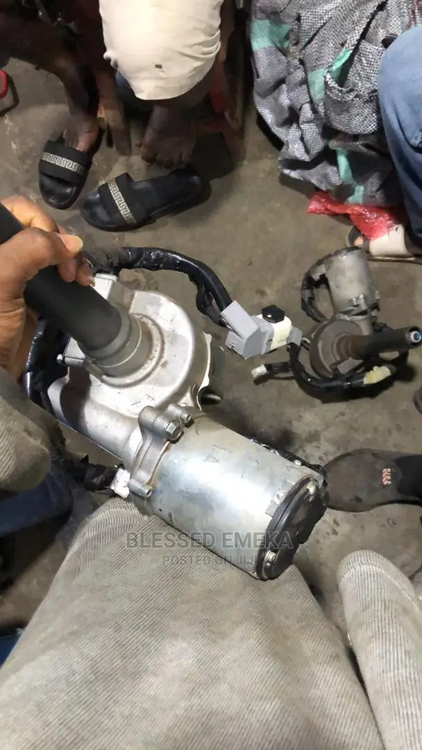 Steering Column for Highlander 2008 to 2010