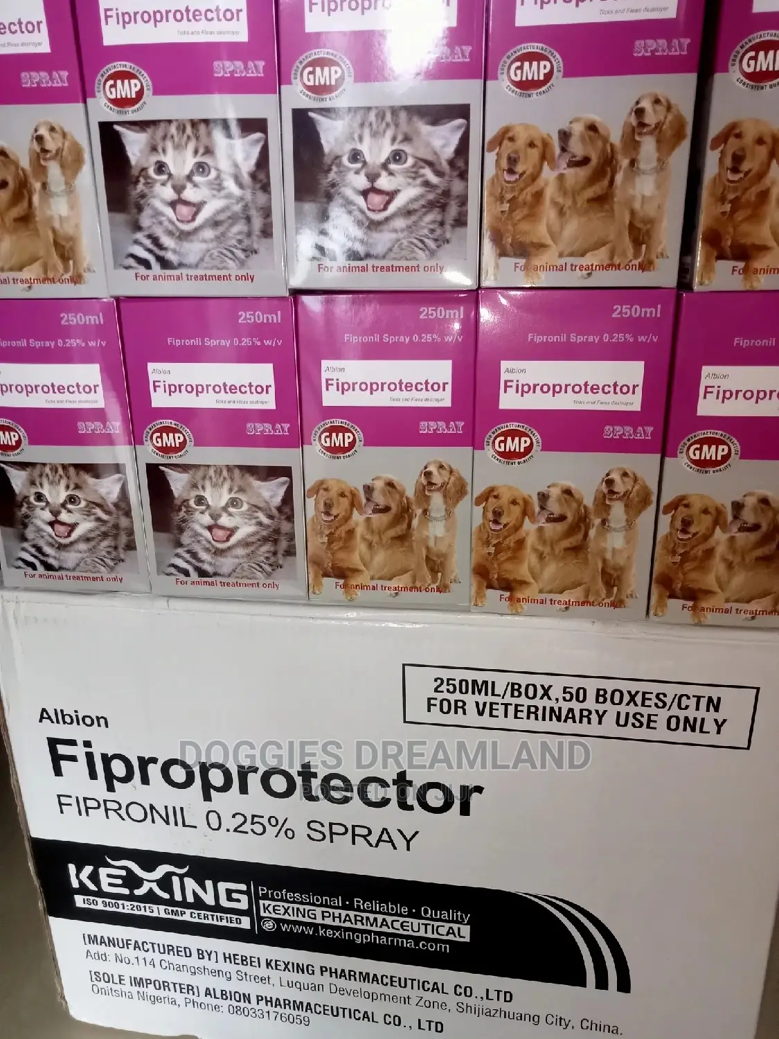 Fiproprotector