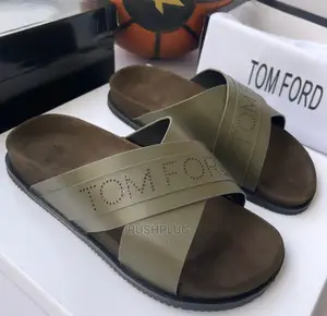 Tom Ford Lúxury Slippers