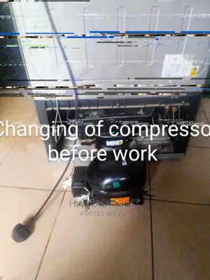 Installation, Repairs of Fridges Freezers, Air-Conditios