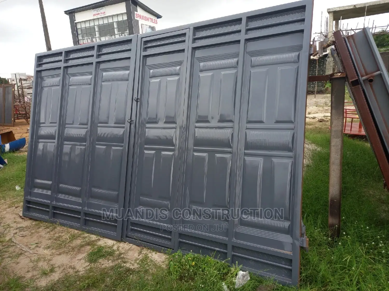 Custome Gates