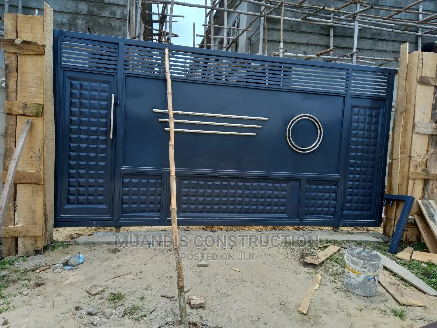 Custome Gates