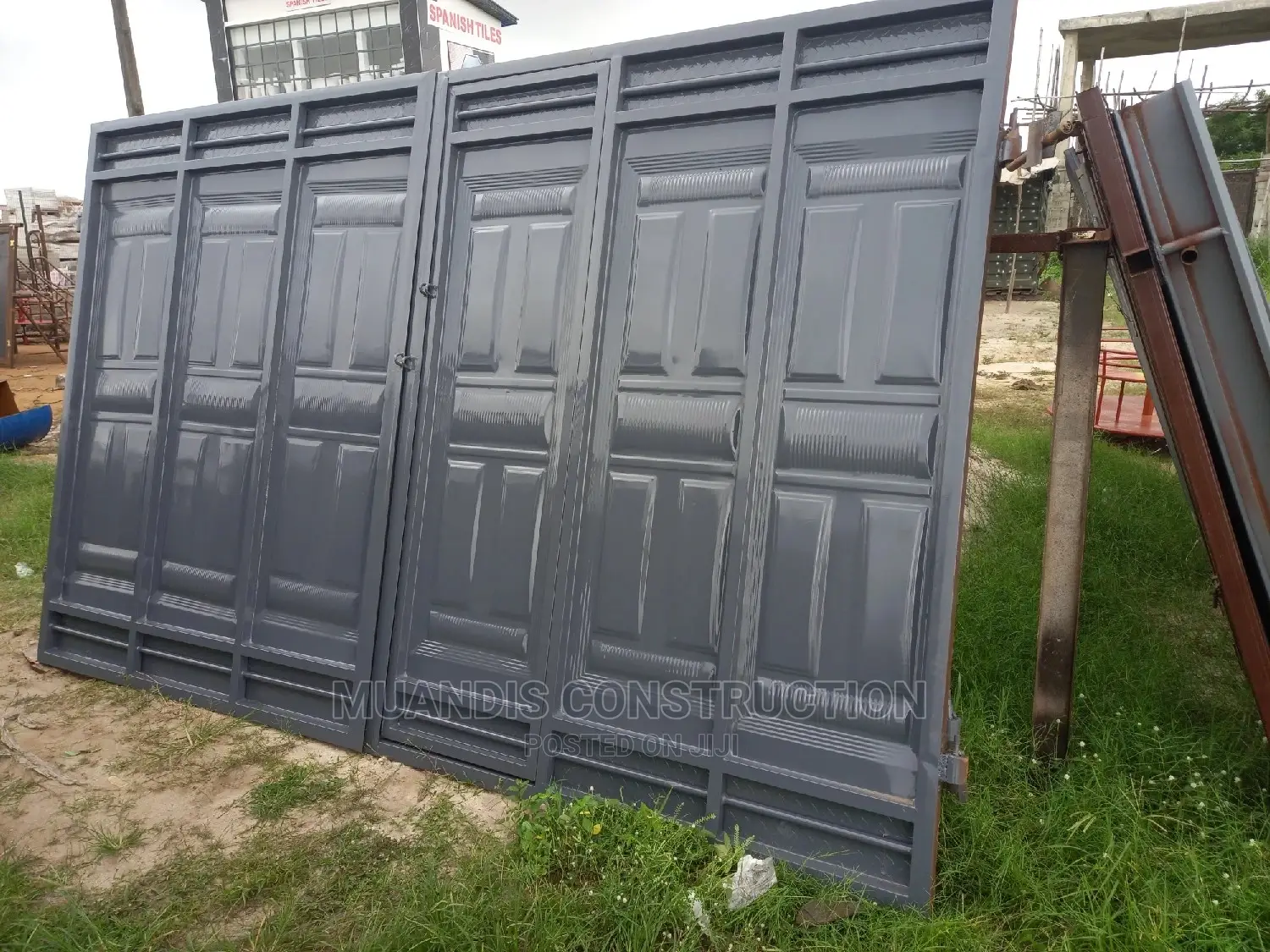 Custome Gates